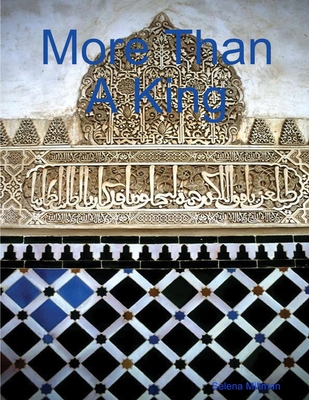 More Than A King 1257856960 Book Cover