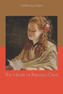 The Heart of Princess Osra 1654605921 Book Cover
