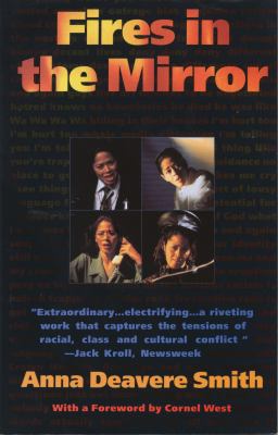 Fires in the Mirror: Crown Heights, Brooklyn, a... 1101911298 Book Cover