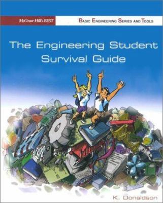 The Engineering Student Survival Guide (B.E.S.T... 0072286474 Book Cover