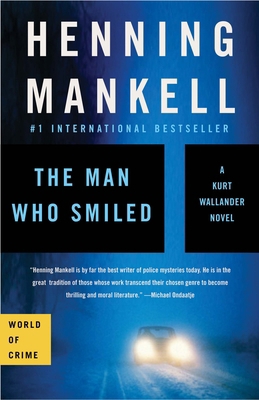The Man Who Smiled 0676979610 Book Cover