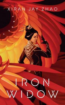 Iron Widow: The Tiktok Sensation 0861542118 Book Cover