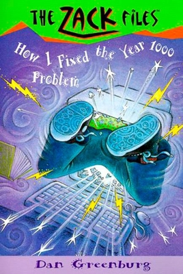 Zack Files 18: How I Fixed the Year 1000 Problem B00A2MQUAA Book Cover