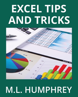 Excel Tips and Tricks 1637440804 Book Cover