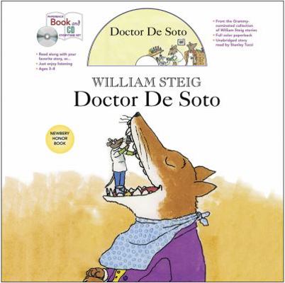 Doctor de Soto Book and CD Storytime Set 1427232199 Book Cover