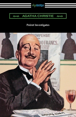 Poirot Investigates 1420972162 Book Cover