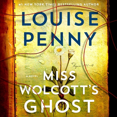Miss Wolcott's Ghost 1250476119 Book Cover