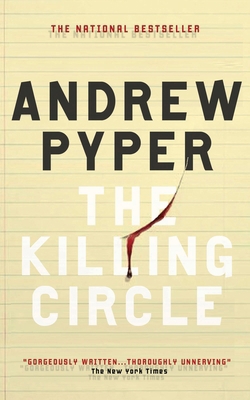 The Killing Circle 0385663706 Book Cover