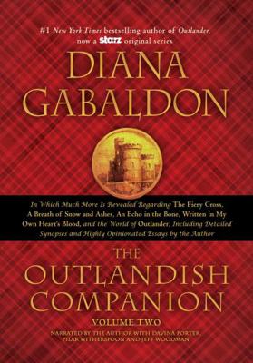 The Outlandish Companion Volume Two 1490691219 Book Cover