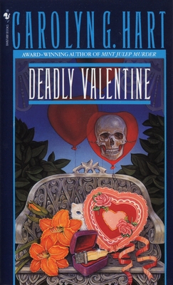 Deadly Valentine B000GLN6K4 Book Cover
