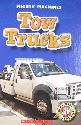 Tow Trucks 053121625X Book Cover