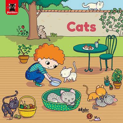 Cats 1968621245 Book Cover