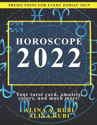 Horoscope 2022: The Complete Forecast for Every...            Book Cover