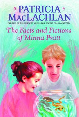 The Facts and Fictions of Minna Pratt 0064402657 Book Cover