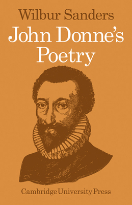 John Donne's Poetry 0521099099 Book Cover