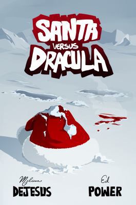 Paperback Santa vs Dracula : This Time It's Seasonal Book