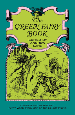 The Green Fairy Book 0486214397 Book Cover
