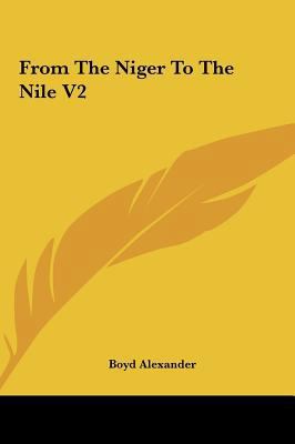 From the Niger to the Nile V2 1161663193 Book Cover