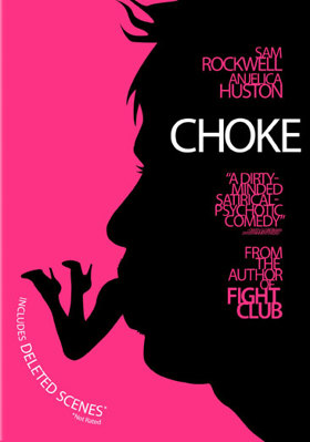 Choke B001O2UTQS Book Cover