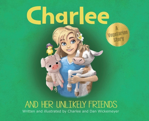 Charlee and Her Unlikely Friends [Large Print] 1737034409 Book Cover