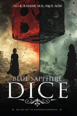 The BLUE SAPPHIRE DICE B0DSQP5BVV Book Cover