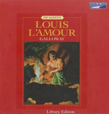 Galloway (Lib)(CD) 1415999856 Book Cover