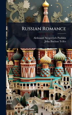 Russian Romance 1024069257 Book Cover