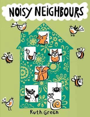 Noisy Neighbors 1854379429 Book Cover