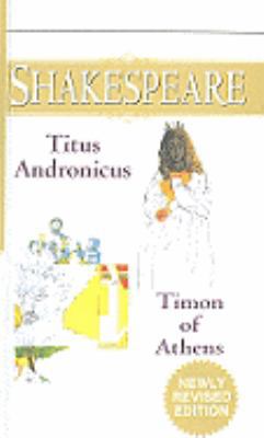 The Tragedy of Titus Adronicus/The Life of Timo... 1417714611 Book Cover