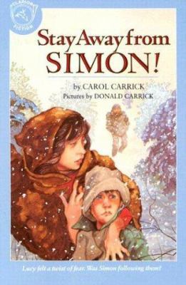 Stay Away from Simon! 089919849X Book Cover