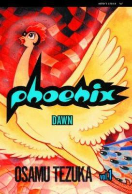 Phoenix, Vol. 1: Dawn 1569318689 Book Cover