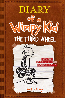 The Third Wheel 0606265147 Book Cover