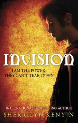 Invision (Chronicles of Nick) 0349406650 Book Cover