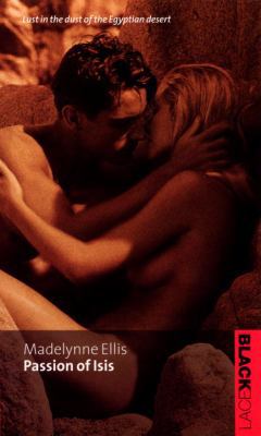 Passion of Isis 0352339934 Book Cover