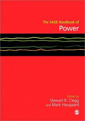 The SAGE Handbook of Power 1412934001 Book Cover