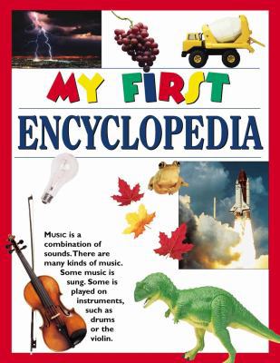 My First Encyclopedia 0785383700 Book Cover