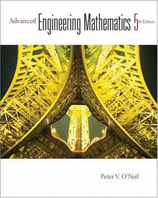 Advanced Engineering Mathematics 0534400779 Book Cover