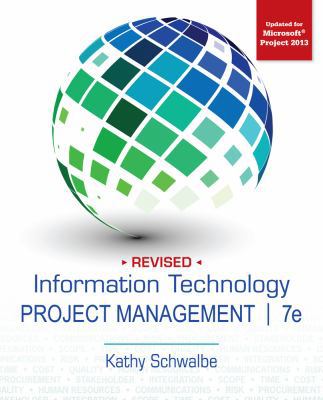 Information Technology Project Management, Revised 1285847091 Book Cover