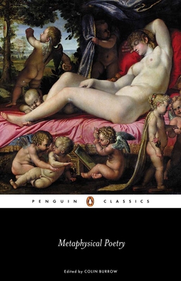 Metaphysical Poetry 014042444X Book Cover