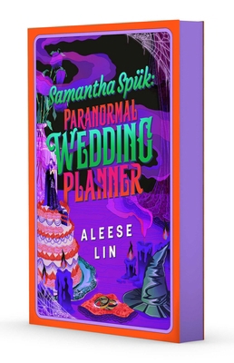 Samantha Spük: Paranormal Wedding Planner 166820519X Book Cover