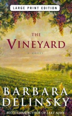 The Vineyard [Large Print] 0743204263 Book Cover