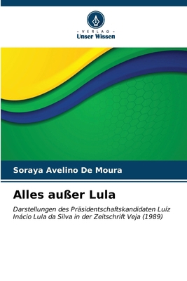 Alles außer Lula [German] 6206614824 Book Cover
