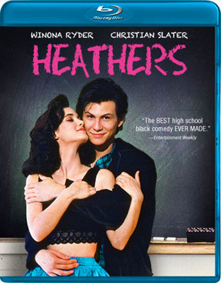 Heathers            Book Cover