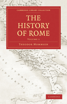 The History of Rome 1108009735 Book Cover