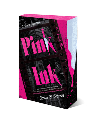 Pink Ink: A Dark Romance 1668218984 Book Cover