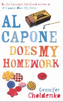 Al Capone Does My Homework 147140286X Book Cover