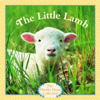 The Little Lamb 0394834550 Book Cover