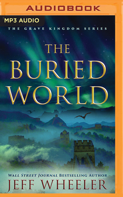 The Buried World 1799747808 Book Cover