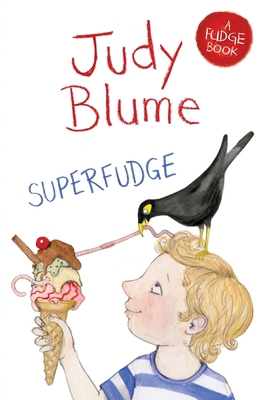 Superfudge 1447262891 Book Cover