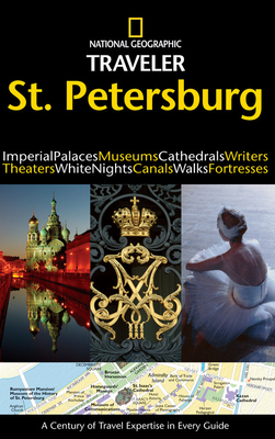 National Geographic Traveler: St. Petersburg (National Geographic Traveler)